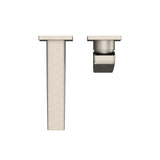 Toto Gb 1.2 Gpm Wall-Mount Single-Handle Bathroom Faucet With Comfort Glide Technology, Brushed Nickel