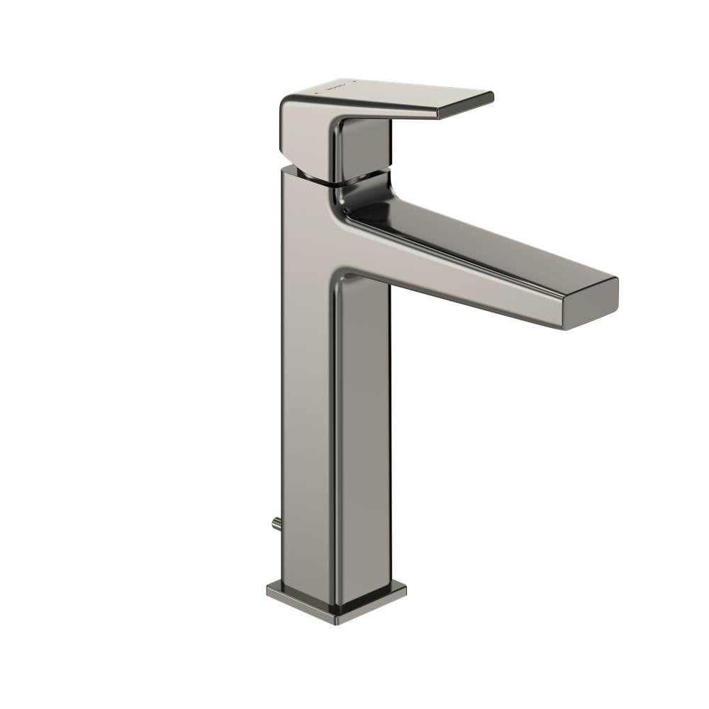 Toto Gb 1.2 Gpm Single Handle Semi-Vessel Bathroom Sink Faucet With Comfort Glide Technology, Brushed Nickel