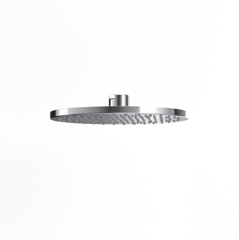 TOTO - G Series 2.5 GPM Single Spray 10 Inch Round Showerhead with COMFORT WAVE Technology - Polished Chrome