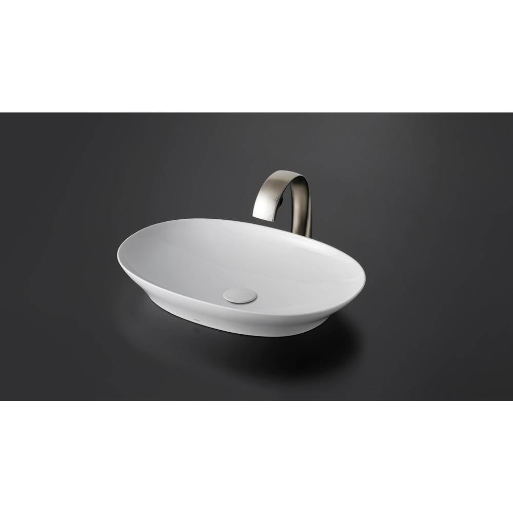 Toto Zn 1.1 Gpm Electronic Touchless Bathroom Faucet With Soft FlowE And Safety ThermoE Technology, Brushed Nickel