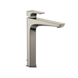 Toto Ge 1.2 Gpm Single Handle Vessel Bathroom Sink Faucet With Comfort Glide Technology, Brushed Nickel