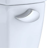 TOTO - Right Hand Trip Lever (St743 And St706) (Replaces Thu109#Cp) - Polished Chrome For Drake And Carusoe Toilet Tank - Polished Chrome