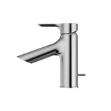 Toto  Lb Series 1.2 Gpm Single Handle Bathroom Sink Faucet With Drain Assembly, Polished Chrome