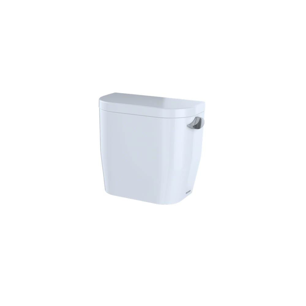 Toto EntradaE E-Max 1.28 Gpf Toilet Tank With Right-Hand Trip Lever, Cotton White