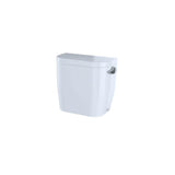 Toto EntradaE E-Max 1.28 Gpf Toilet Tank With Right-Hand Trip Lever, Cotton White