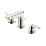 Toto Gs 1.2 Gpm Two Handle Widespread Bathroom Sink Faucet, Brushed Nickel
