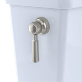 TOTO - Trip Lever - Brushed Nickel Plated W/Arm - Spare Part - Brushed Nickel