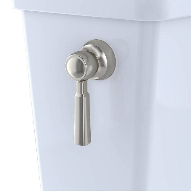 TOTO - Trip Lever - Brushed Nickel Plated W/Arm - Spare Part - Brushed Nickel
