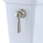 TOTO - Trip Lever - Brushed Nickel Plated W/Arm - Spare Part - Brushed Nickel