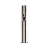 Toto Gf 1.2 Gpm Single Handle Semi-Vessel Bathroom Sink Faucet With Comfort Glide Technology, Brushed Nickel