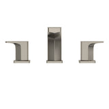 Toto Ge Two-Handle Deck-Mount Roman Tub Filler Trim, Brushed Nickel