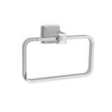 TOTO - Toto Classic Collection Series B Towel Ring, Polished Chrome - Polished Chrome