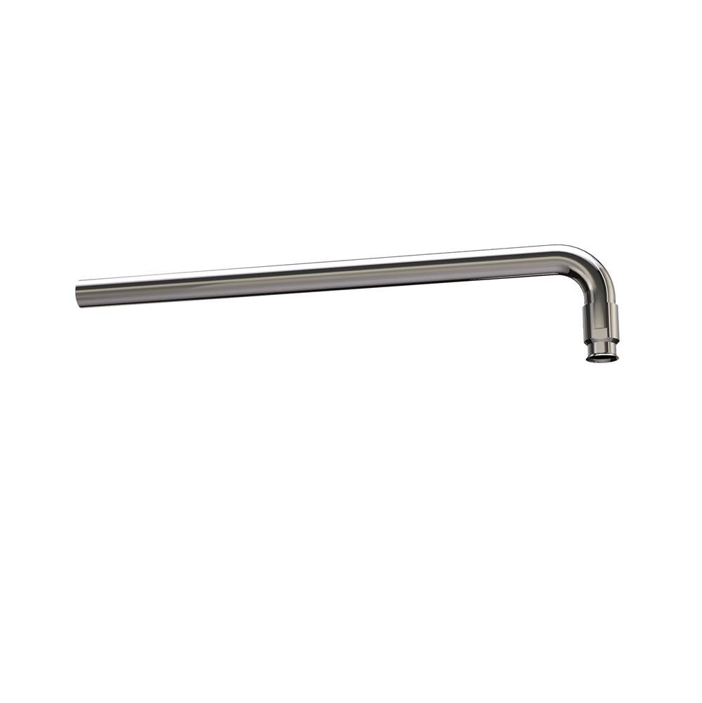 TOTO - G Series Rain Shower Arm, Wall Mount, Polished Chrome - Polished Chrome