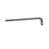 TOTO - G Series Rain Shower Arm, Wall Mount, Polished Chrome - Polished Chrome