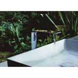 Toto Zl 1.2 Gpm Single Handle Semi-Vessel Bathroom Sink Faucet With Comfort GlideE Technology, Polished Chrome