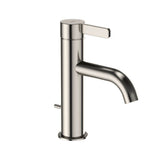 Toto Gf Series 1.2 Gpm Single Handle Bathroom Sink Faucet With Comfort Glide Technology And Drain Assembly, Brushed Nickel
