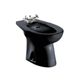 TOTO - Toto Piedmont Single Hole Deck Mounted Faucet Bidet, Ebony - Ebony