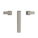 Toto Gb Two-Handle Deck-Mount Roman Tub Filler Trim, Brushed Nickel