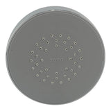Toto Oberon 2.0 Gpm Single Spray 4 Inch Showerhead, Polished Chrome