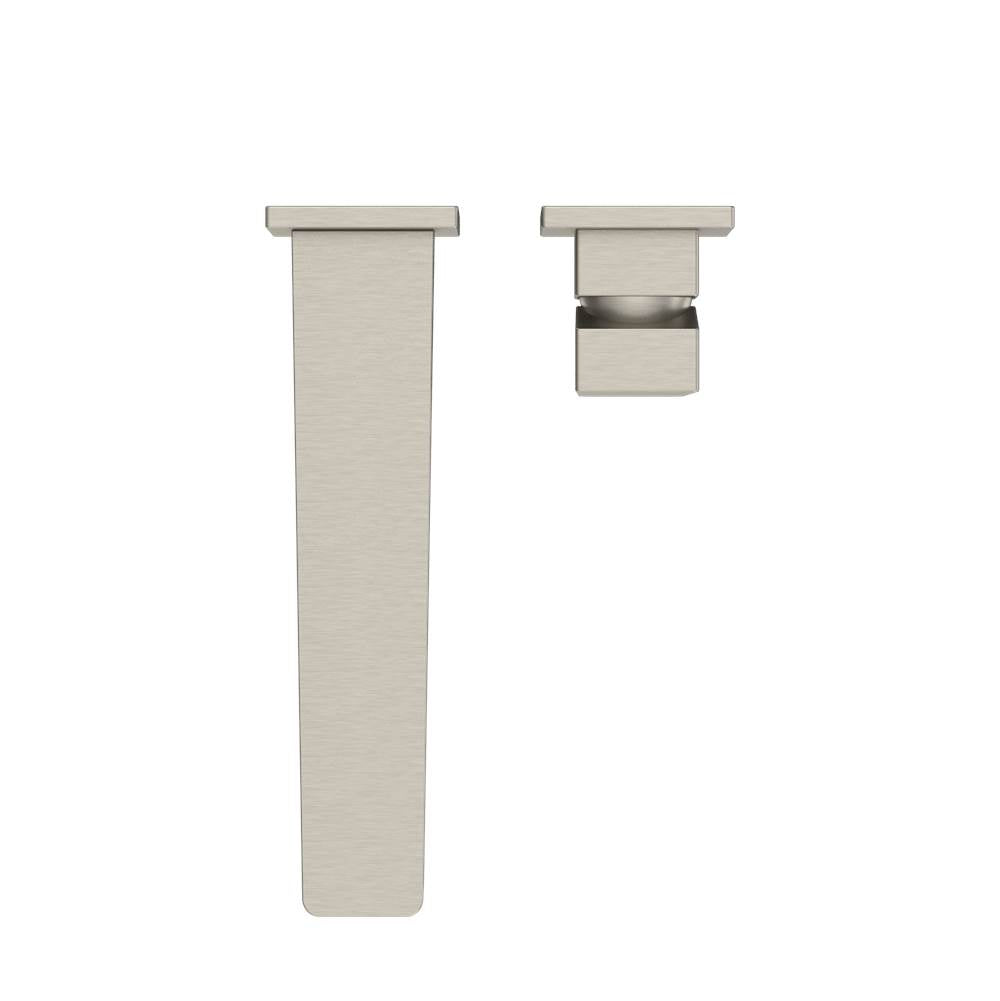 Toto Ge 1.2 Gpm Wall-Mount Single-Handle Long Bathroom Faucet With Comfort Glide Technology, Brushed Nickel