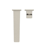Toto Ge 1.2 Gpm Wall-Mount Single-Handle Long Bathroom Faucet With Comfort Glide Technology, Brushed Nickel