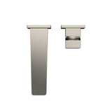 Toto Ge 1.2 Gpm Wall-Mount Single-Handle Bathroom Faucet With Comfort Glide Technology, Brushed Nickel