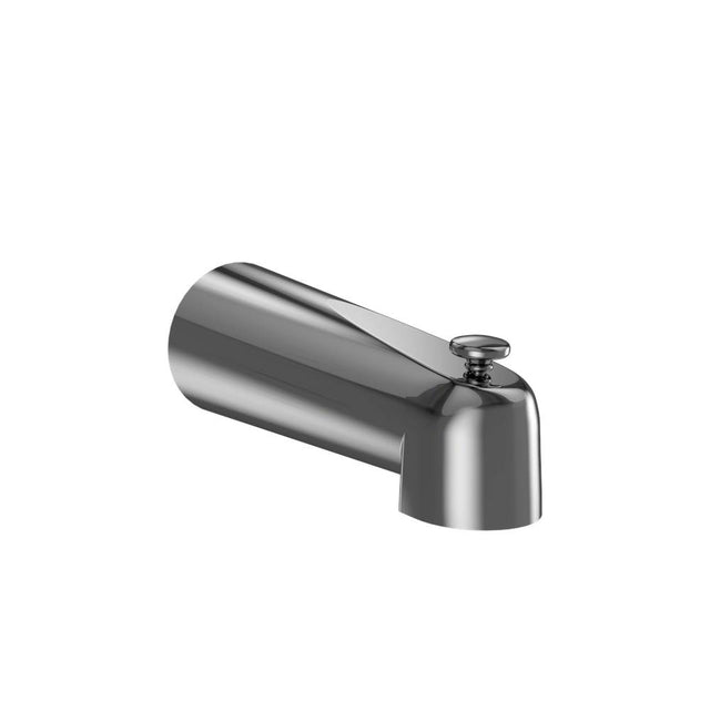 TOTO - Toto Diverter Wall Spout For Tub, Polished Chrome - Polished Chrome