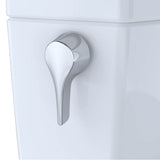 DRAKE II/VESPIN II 1G 2PC TANK 1.0GPF W/TRIM - COLONIAL WHITE