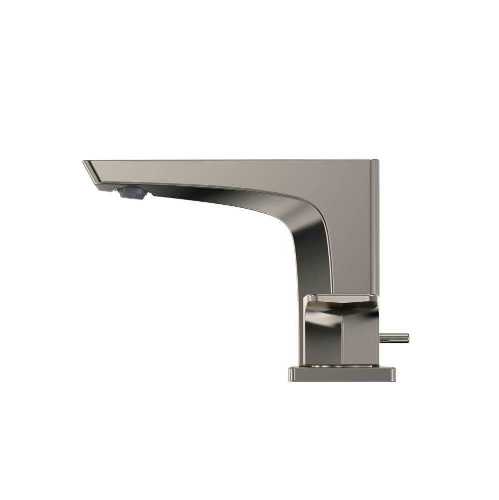 Toto Ge 1.2 Gpm Two Handle Widespread Bathroom Sink Faucet, Brushed Nickel