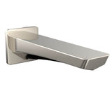 TOTO - Toto Ge Wall Tub Spout, Polished Nickel - Polished Nickel