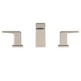 Toto Gb Two-Handle Deck-Mount Roman Tub Filler Trim, Brushed Nickel