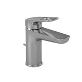 OberonE R Single Handle 1.5 GPM Bathroom Sink Faucet, Polished Chrome
