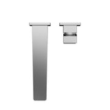 Toto Ge 1.2 Gpm Wall-Mount Single-Handle Long Bathroom Faucet With Comfort Glide Technology, Brushed Nickel