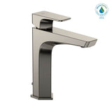 TOTO - Toto Ge 1.2 Gpm Single Handle Semi-Vessel Bathroom Sink Faucet With Comfort Glide Technology, Polished Nickel - Polished Nickel