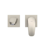 Toto Gm 1.2 Gpm Wall-Mount Single-Handle Bathroom Faucet With Comfort Glide Technology, Brushed Nickel