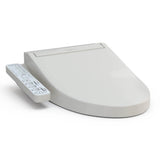 TOTO - Toto Washlet C2 Electronic Bidet Toilet Seat With Premist And Ewater+ Wand Cleaning, Elongated, Sedona Beige - Sedona Beige
