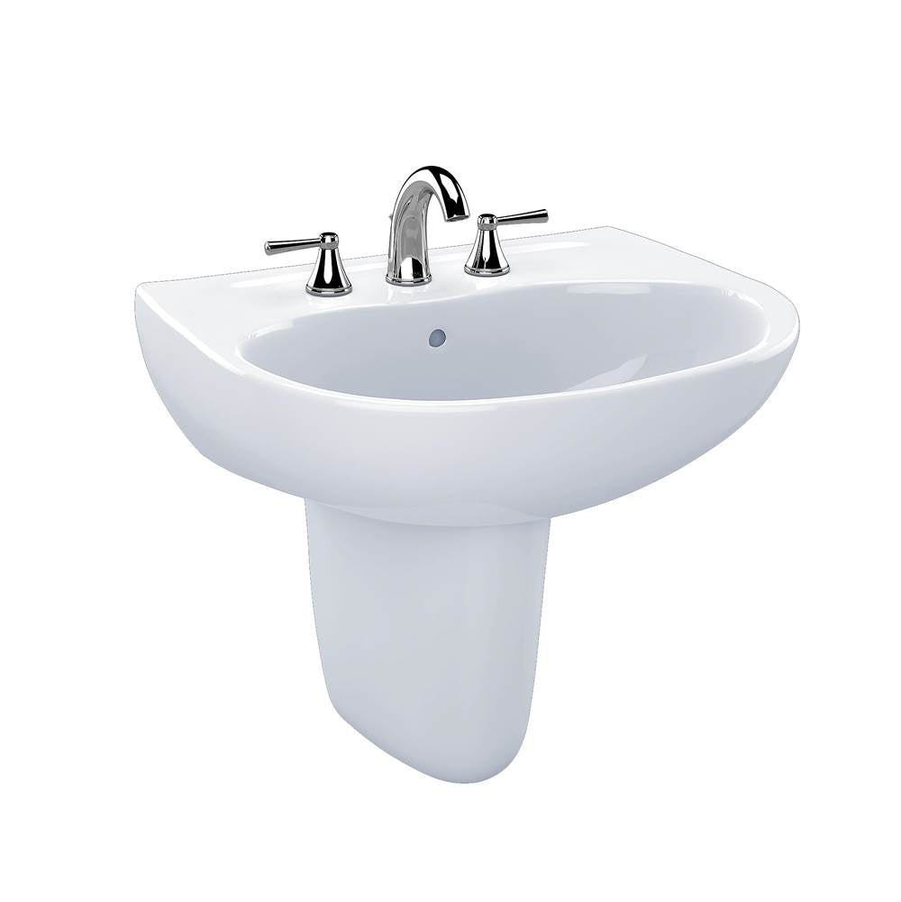 TOTO - Supreme 1-Hole Lav & Shrd Ebony - Ebony