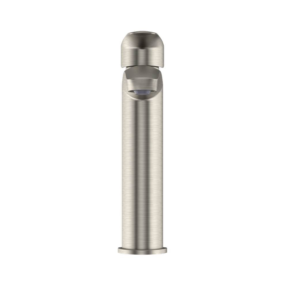 Toto Gm 1.2 Gpm Single Handle Semi-Vessel Bathroom Sink Faucet With Comfort Glide Technology, Brushed Nickel
