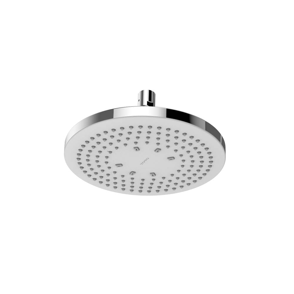 TOTO - Toto G Series 2.5 Gpm Single Spray 8.5 Inch Round Showerhead With Comfort Wave Technology, Polished Chrome - Polished Chrome