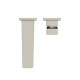 Toto Ge 1.2 Gpm Wall-Mount Single-Handle Bathroom Faucet With Comfort Glide Technology, Brushed Nickel