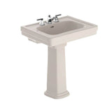 TOTO - Promenade 4'' Center Lav & Ped Sedona Beige - Sedona Beige