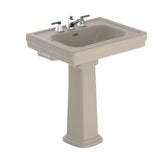 TOTO - Promenade 8'' Center Lav & Ped Bone - Bone
