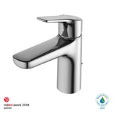TOTO - Toto Gs Series 1.2 Gpm Single Handle Bathroom Sink Faucet With Comfort Glide Technology And Drain Assembly, Polished Chrome - Polished Chrome