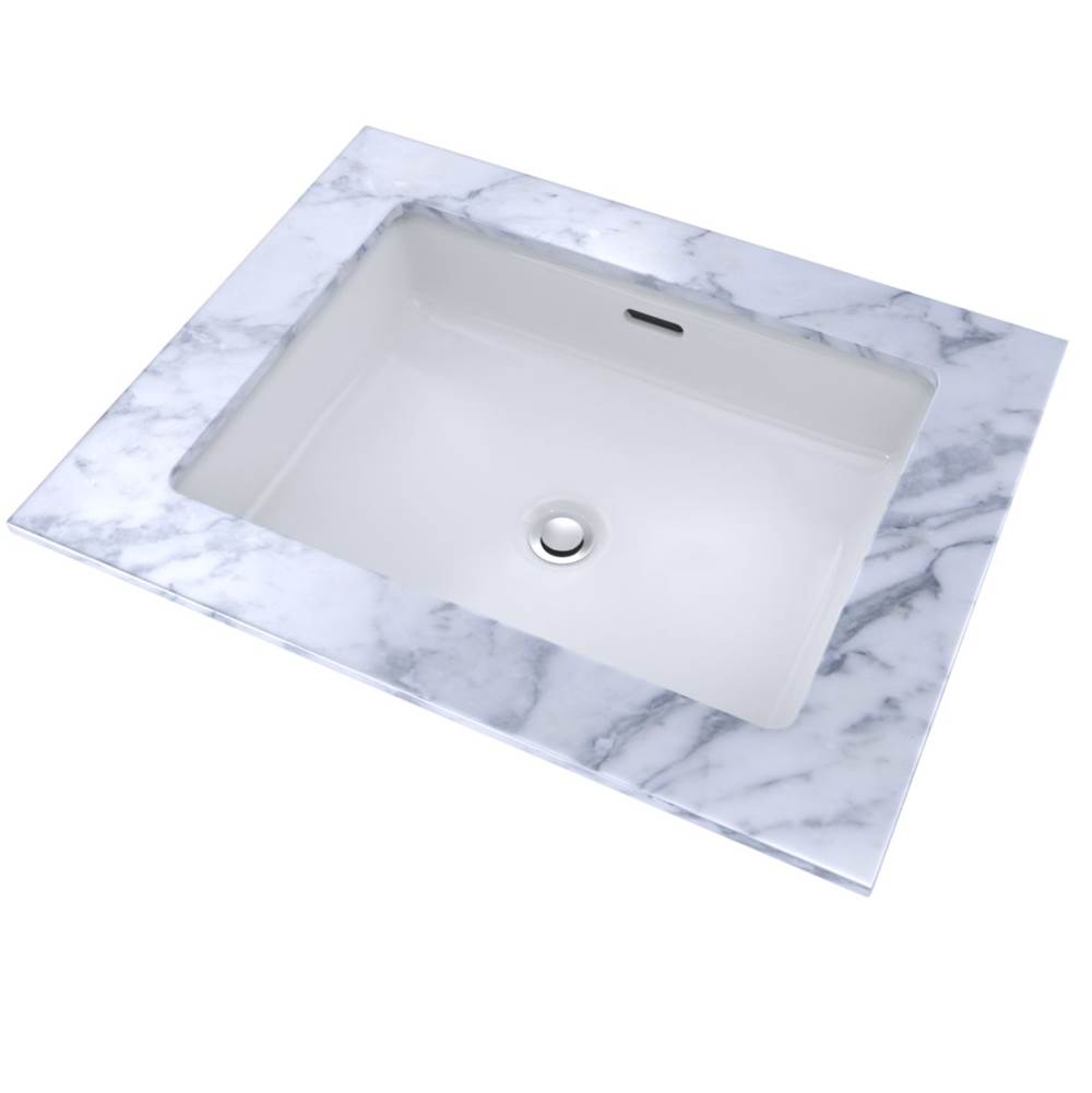 TOTO - 17 X 13 Rectangular Uc Lav Cotton - Cotton
