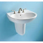 TOTO - Supreme 1-Hole Ct Lavatory Sedona Beige - Sedona Beige