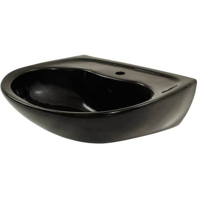 TOTO - Prominence 4'' Ctr Lav Ebony - Ebony