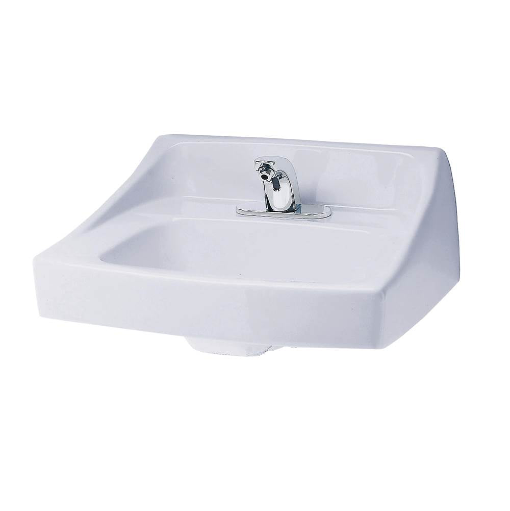 TOTO - 4'' Ctr Wall Mount Lavatory Cotton - Cotton
