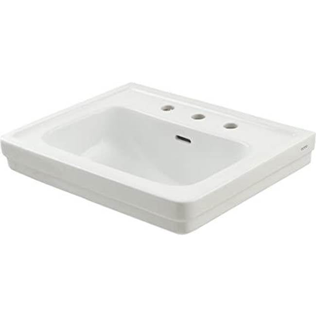 TOTO - PROMENADE 1-HOLE 24' LAVATORY BONE - Bone