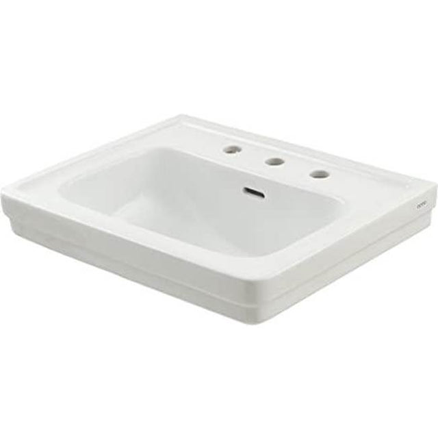 TOTO - PROMENADE 1-HOLE 24' LAVATORY BONE - Bone
