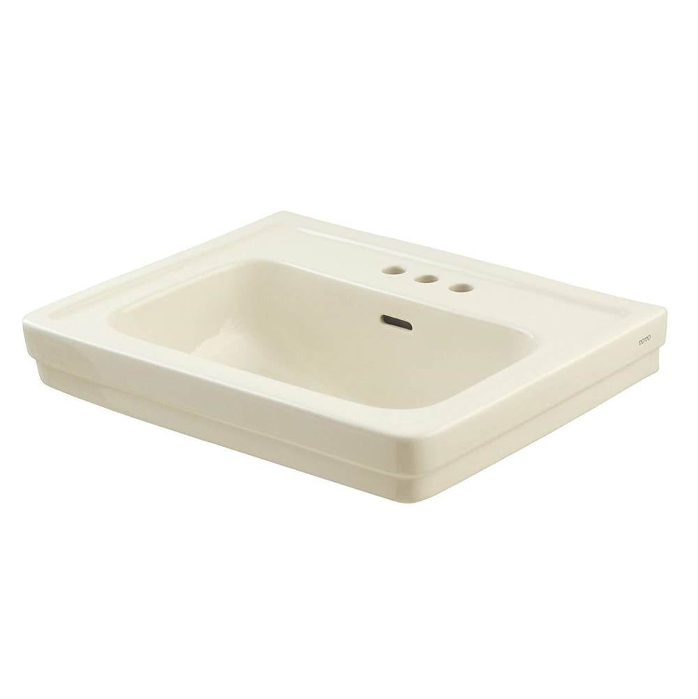 TOTO - PROMENADE 4'' CTR 24'' LAVATORY SEDONA BEIGE - Sedona Beige